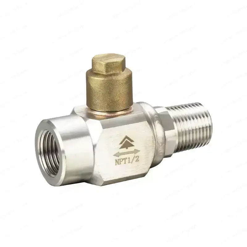 

Шаровой кран из нержавеющей стали для холодильного оборудования, с одинарным/двойным седлом предохранительного клапана, для систем кондиционирования воздуха