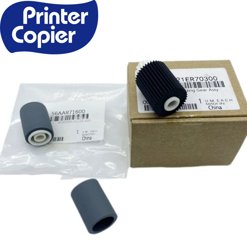 1SETS A21ER70300 Bypass (Manual) Pickup Roller For Konica Minolta Bizhub Pro C6000 7000 5500 5501 6500 6501 65AAR78900 65AA-5200