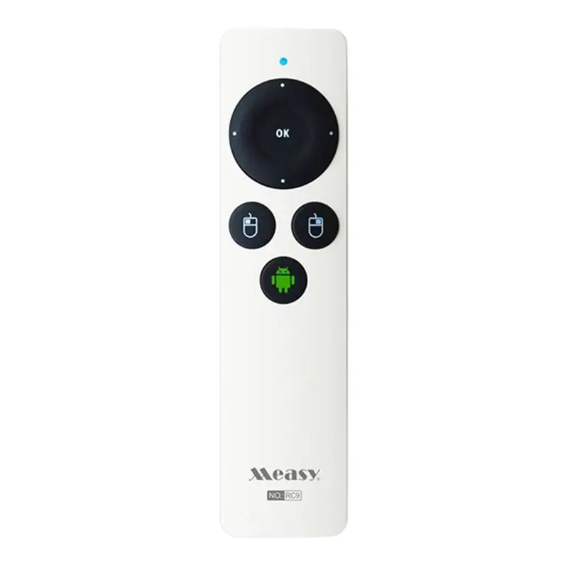 24-Hour Delivery Measy 2.4G Wireless Air Mouse Remote Control Presentation Clicker Supports Playing Games In The Air For PC Smar