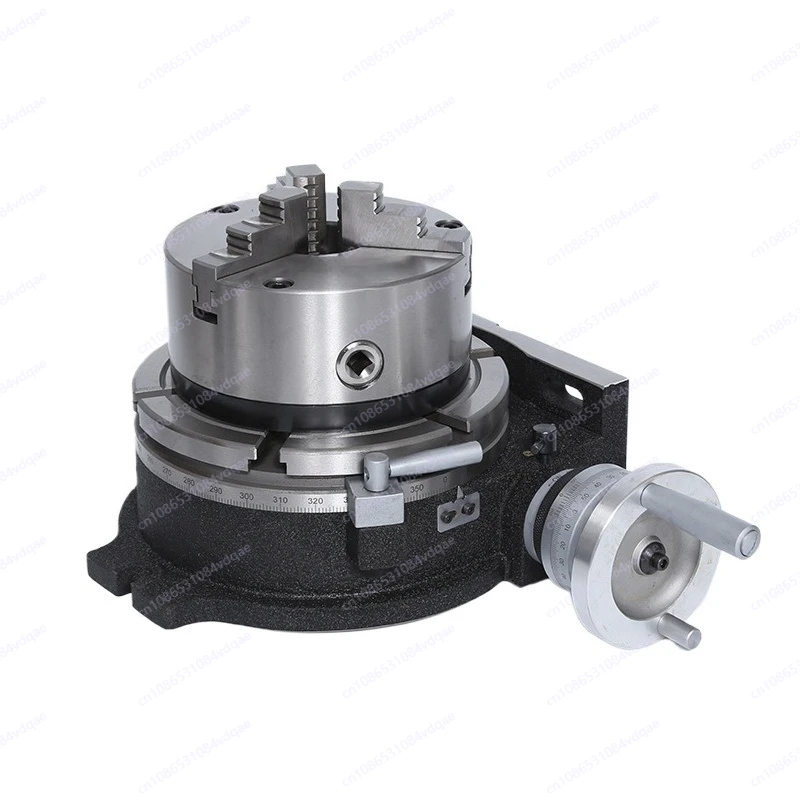 رأس فهرسة تشاك ثلاثي الفك مقاس 4/6 بوصة، قرص فهرسة عالمي #1