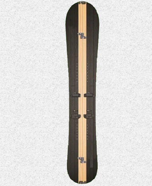 

Unisex Backcountry Snowboard Splitboards