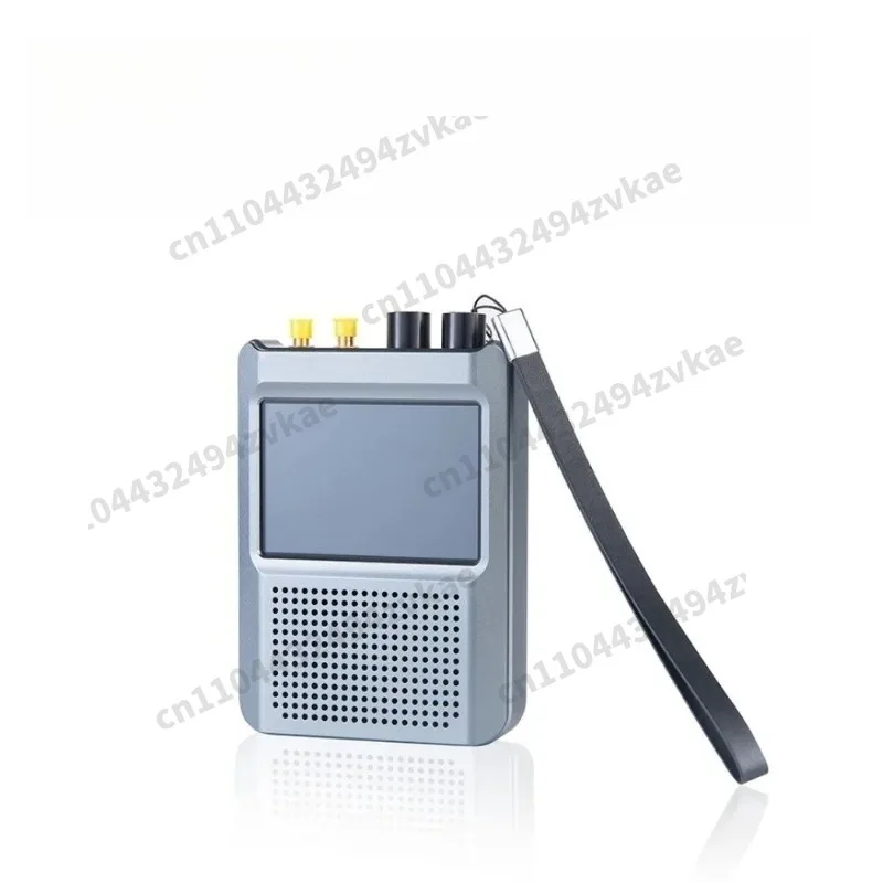 New Firmware 2.40 Second-generation DSP2 SDR Receiver Radio 10kHz-380MHz, 404MHz-2GHz