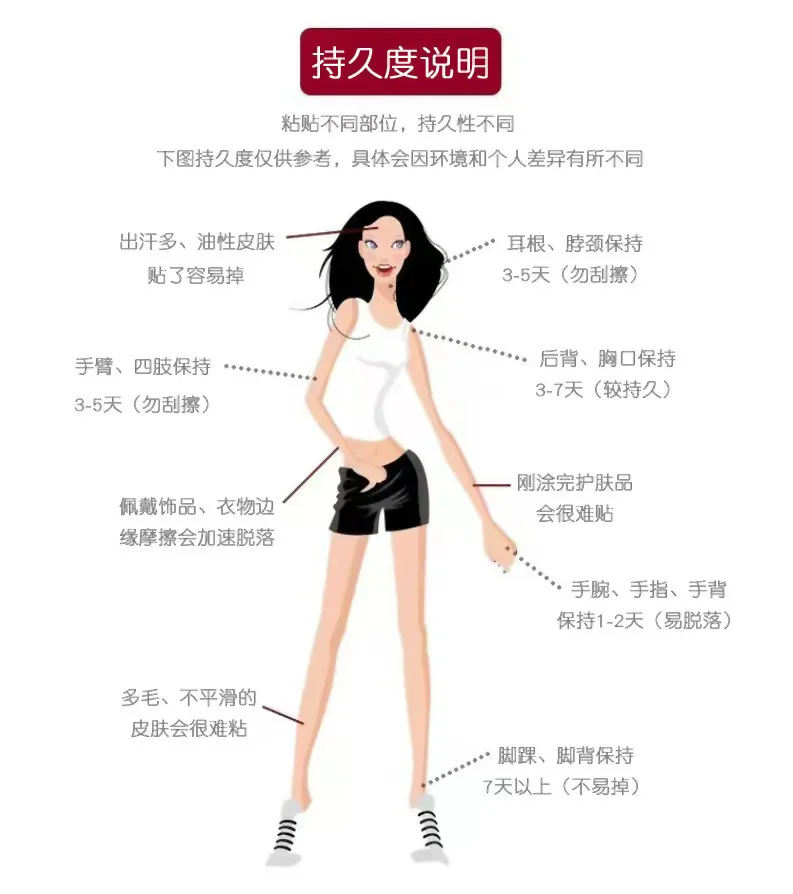 جديد 25/50 قطعة/المجموعة الكرتون Kpop شيطان الصيادين لصاقات وشم الملونة أنيمي الكتابة على الجدران الإبداعية المؤقتة لصاقات وشم هدية