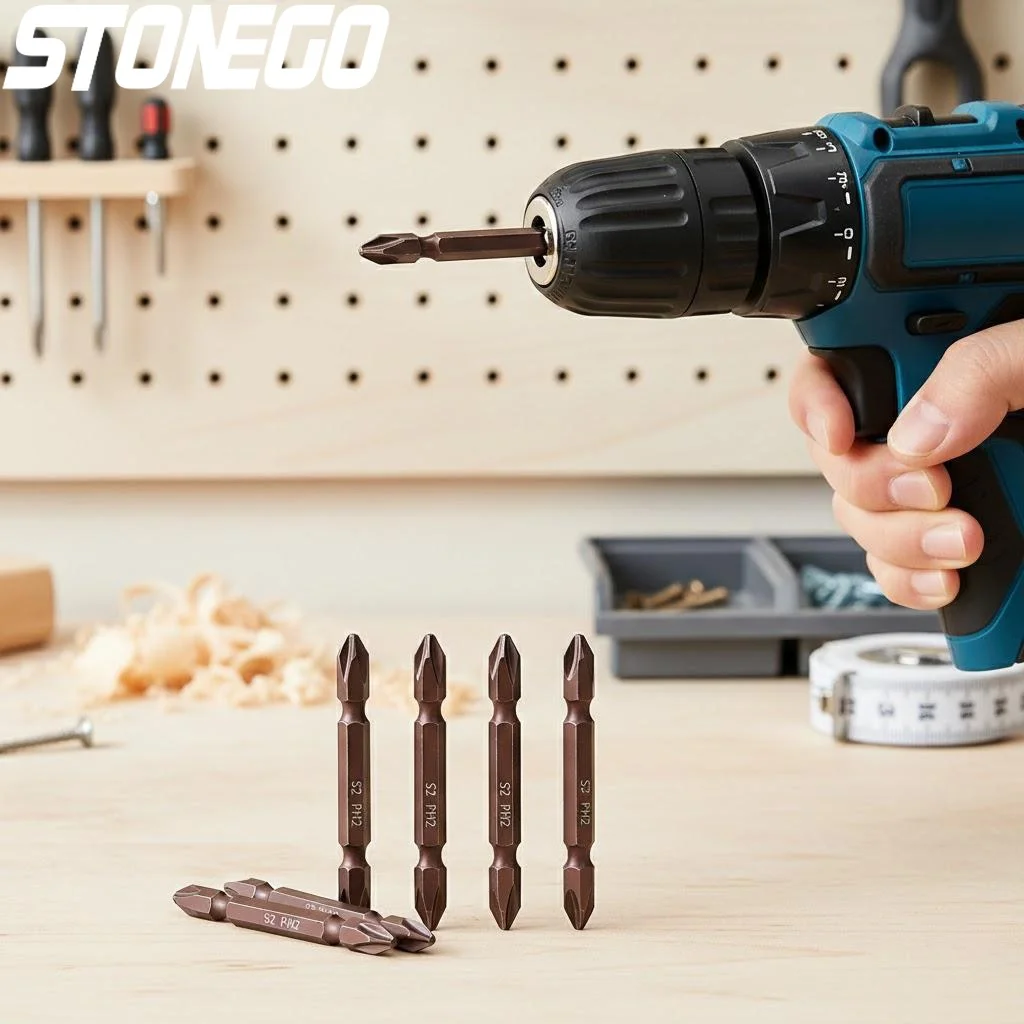 2 10PCS S2 Alloy St…