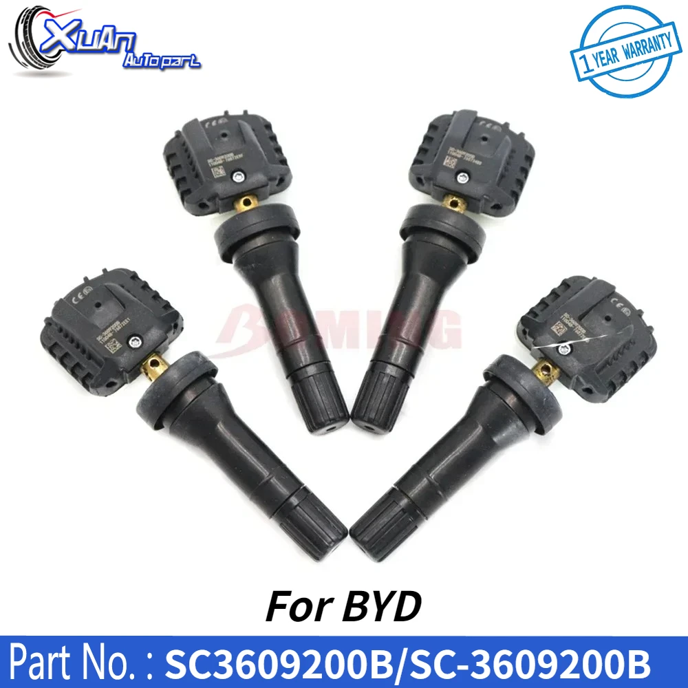 Tire Pressure Monit…