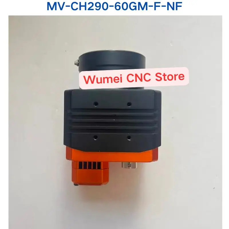 Second-hand test OK industrial camera MV-CH290-60GM-F-NF If you need other specifications please consult