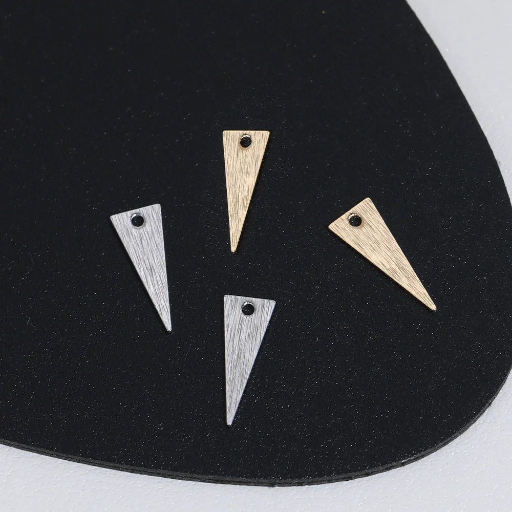 

Сердечный дизайн 100 шт. 6*17 мм фурнитура и компоненты для ювелирных изделий/медь/аксессуары для сережек/ручная работа/настоящее золотое покрытие # 194986