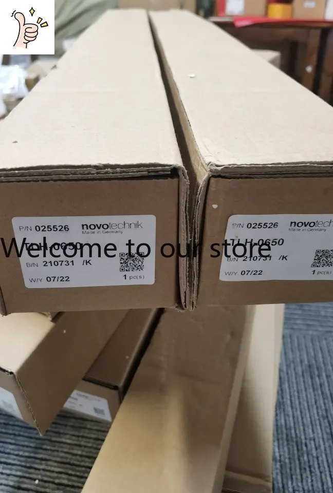 2026 Posting NOVOtechnik TLH-0650 TLH-650 Electronic Ruler In Stock.