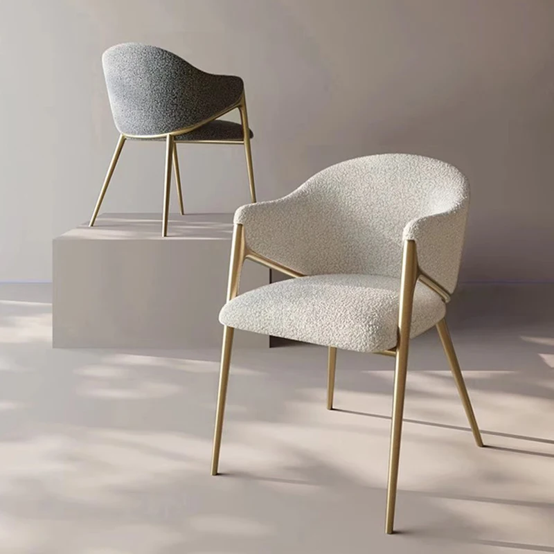 Set Of 2 Italian Dining Chairs Minimalist Comfortable Premium Beautiful Dining Chairs Contemporary Luxury Chaise Furniture