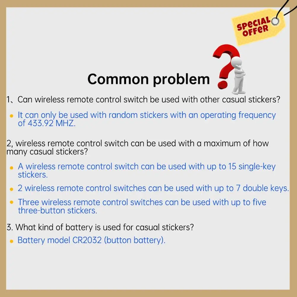 Стабильная производительность-беспроводной настенный выключатель света RF 433 МГц релейный приемник с панельным переключателем 1X1gang светодиодный пульт дистанционного управления для светодиодной лампы