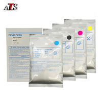 1X New Compatible DV613 Developer For Konica Minolta C452 C552 C652 C451 Developer Powder
