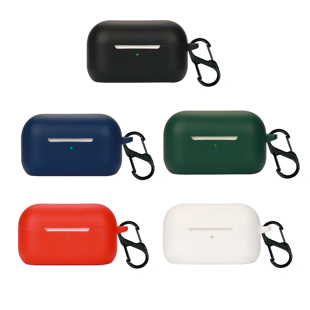 سيليكون جراب واقٍ سيليكون قطرة كم حماية عدم الانزلاق الغطاء الواقي ل 1 المزيد EVO صندوق شحن لاسلكي