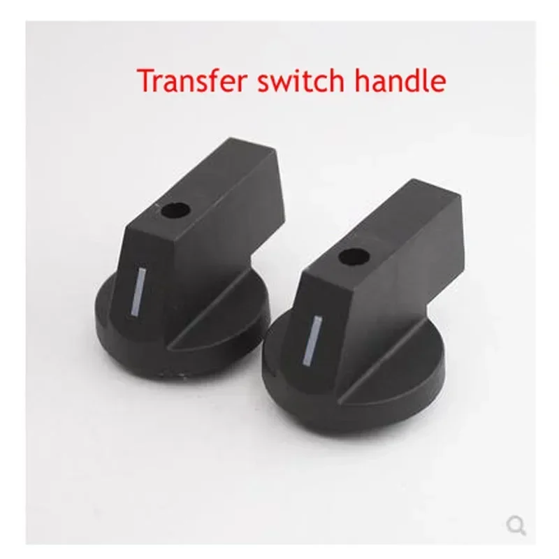 2pcLW26-25 32 63A Universal Transfer Switch Handle 6*6 mm MM Square Hole Operation Combination