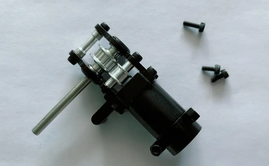 Tarot 500 Metal Tail Belt with shaft Unit TL50073 H50073 for T-REX ALIGN Tarot KDS ALZ Turnigy 500 RC helicopter heli