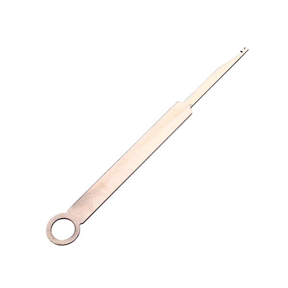 

Multi-Purpose Stainless Steel Woodwind Instrument Repair Tool Maintenance Tool for Clarinet Sax Flute Oboe Piccolo