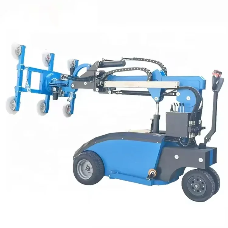 YG Customized Factory Directly Sell Material Handling Robot Glass Handling Automation Stone Slab Vacuum Lifter