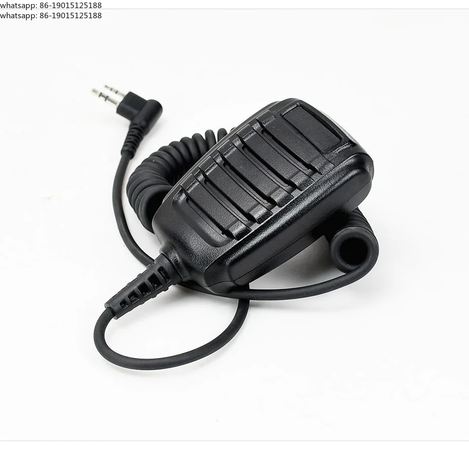 Walkie-talkie special hand and shoulder BF-65 wide port suitable models BF-302/5111/330
