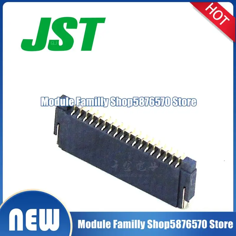 50 шт./лот, новый и оригинальный разъем 18FHA-SM1-GAN-ETB (HF)