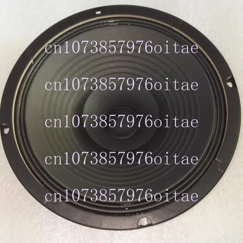 The 10-inch Full-range Speaker with A 10-inch Dual Paper Cone Has High Sensitivity 4/8 Ohm