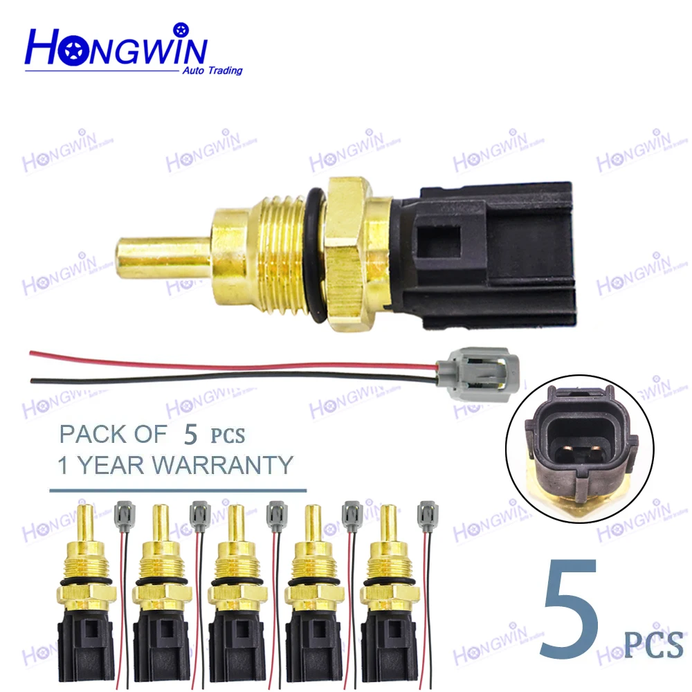 

1/3/5 шт. 89826-02570 автомобильные аксессуары датчик температуры охлаждающей жидкости двигателя 98260257 для CHEVROLET FVZ7.8 D-MAX RT503.0