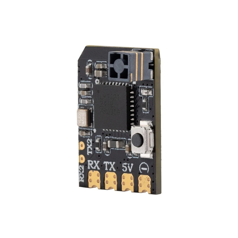 

for RadioMaster XR2 Nano 2.4GHz Micro Receiver Ultralight Refresh Rate expreslr Plastic Drone Accessories