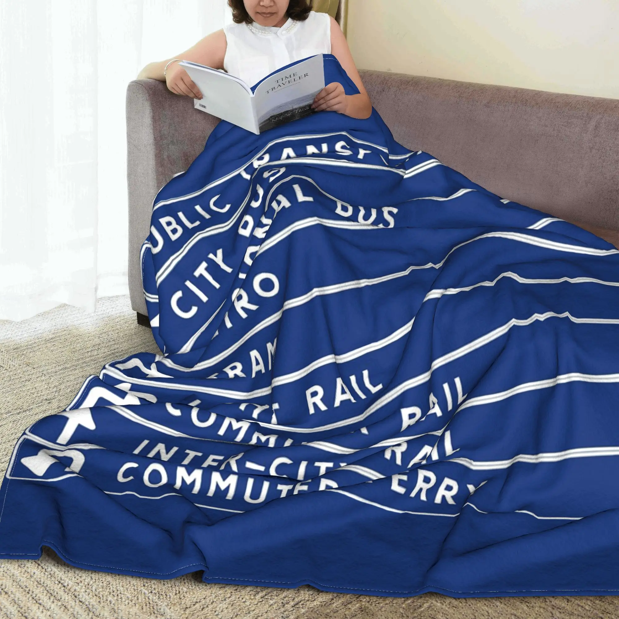 

Одеяло для общественного транспорта, портативное флисовое одеяло для дивана, одеяло для дома, спальни, офиса, покрывало, одеяло