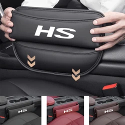 Multifunction Car Seat Gap Organizer Storage Box Pocket Universal For MG HS Logo Auto Accessories