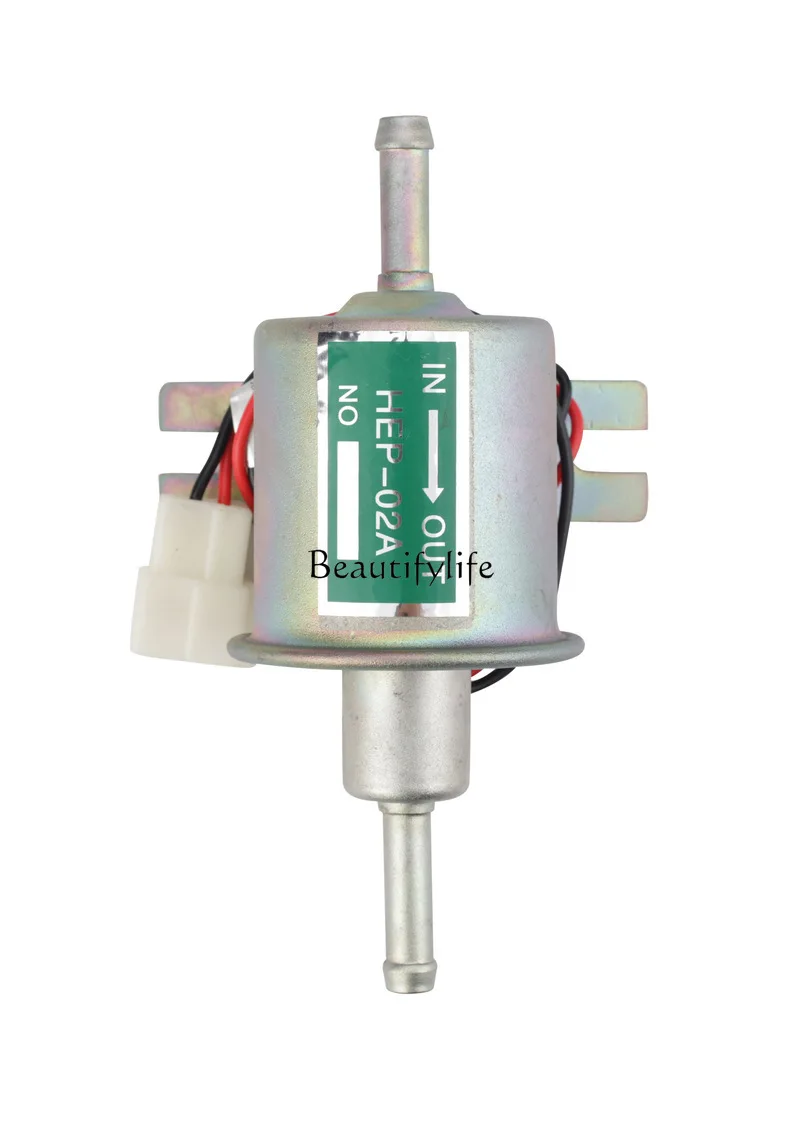 * Suministro de bomba de combustible automotriz S5001 HEP-02A