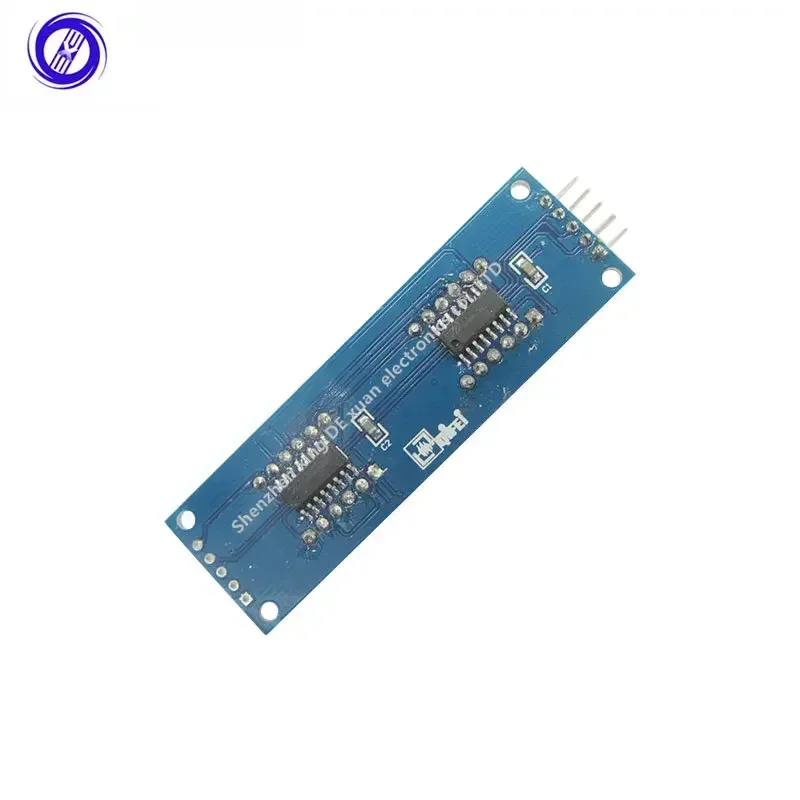 MXW 8 Bits 8-Bit 0.36