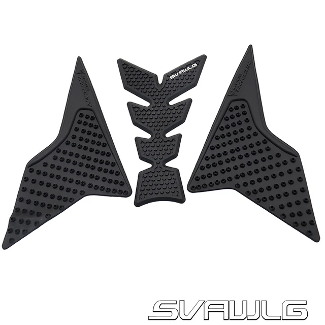 FOR Yamaha Tracer 900 GT 2015 16 2017 2018 2019 Tracer 900 MT09 MT 09 Stickers Motorcycle Tank Pad Anti slip Grips Stickers