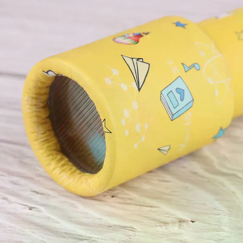 1 قطعة دوران المشكال الكرتون ورقة ماجيك للتغيير غير قابل للتعديل لعبة عالمية ملونة للأطفال ألعاب تعليمية كلاسيكية #5