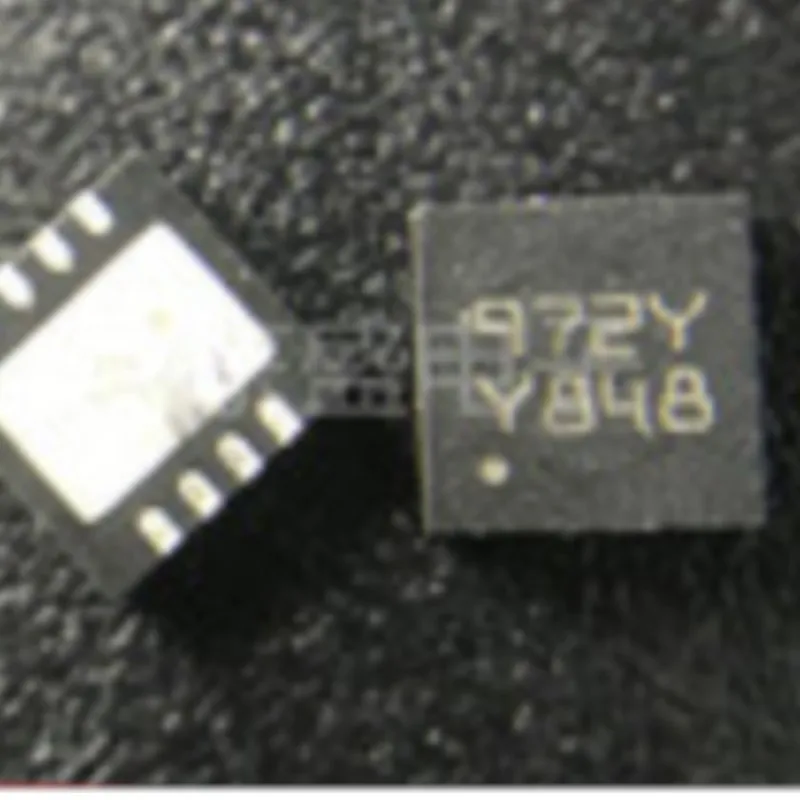 

TS972IYQT 972Y QFN8 10PCS