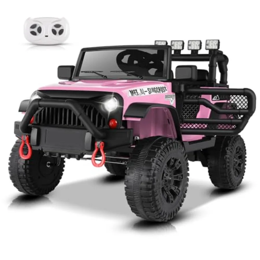 

Детские электромобили 12В, машинки на аккумуляторах с пультом управления, игрушечные машинки с Bluetooth, музыкой и двойным стартом, мощные колеса