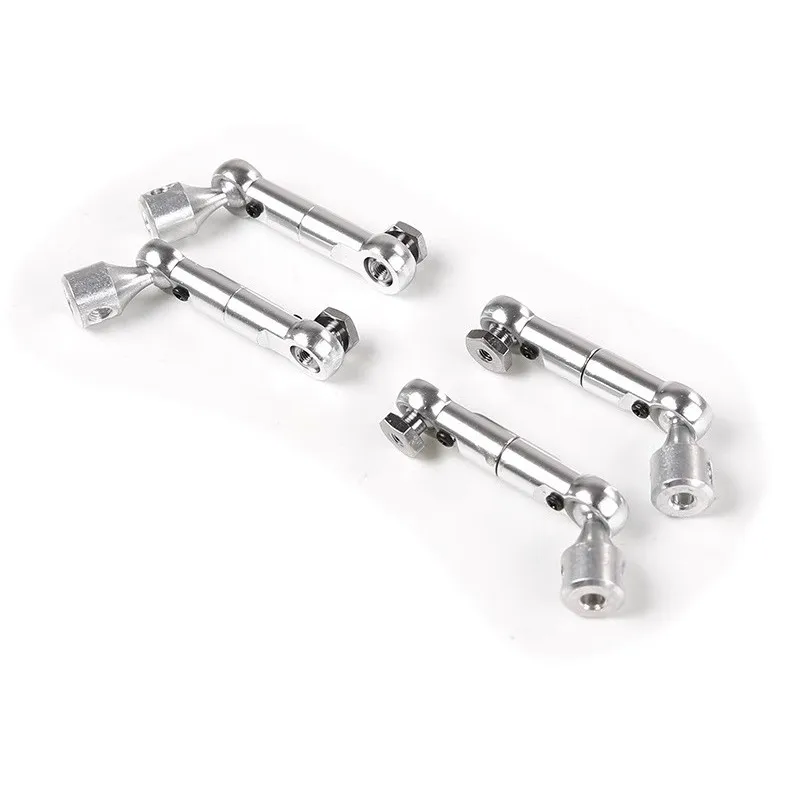 CNC Aluminium Vorne und Hinten Sway Bar-Links für HPI Baja 5B 5T 5SC