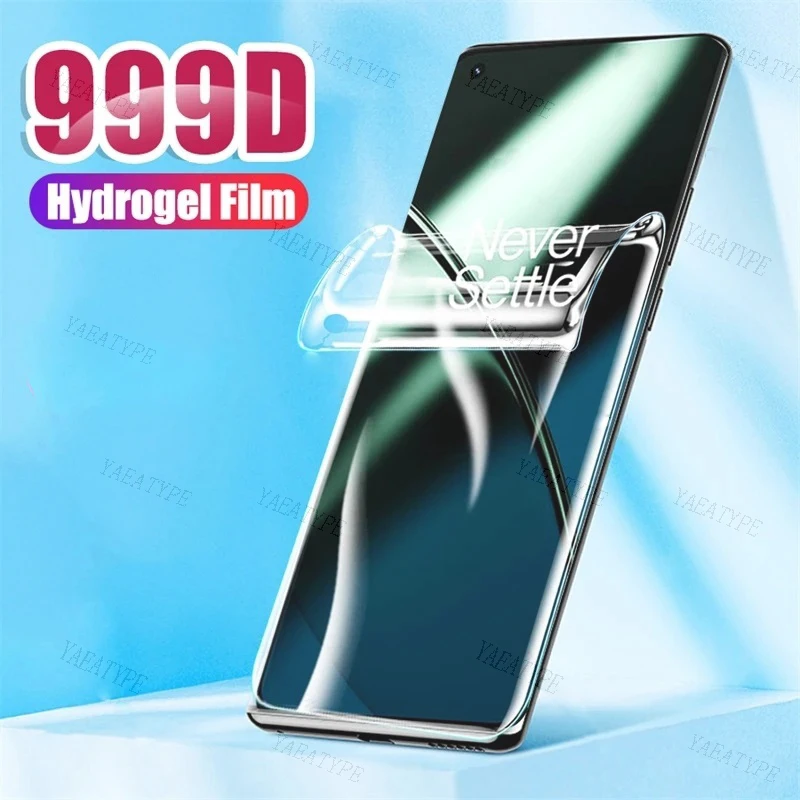 For OnePlus Nord 3 5G Screen Protective Hydrogel Film On One Plus Nord 3 OnePlus Nord3 CPH2491 6.74