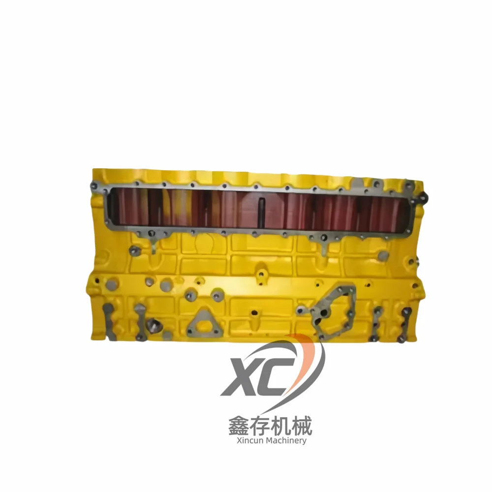 ATV&UTV125-2964 212-8566 178-6593  Excavator Cylinder Block 1252964 2128566 1786593 for 3066  S6K 320B 320C 320D Machinery Parts