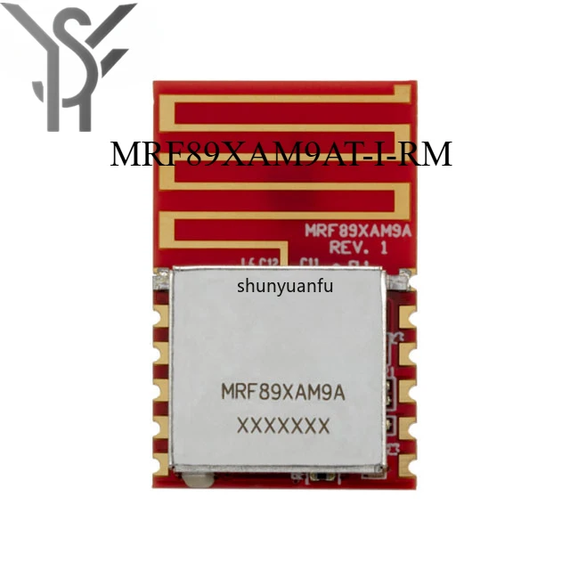 

Оригинал 100% MRF89XAM9AT-I/RM RF и беспроводной 12-SMD модуль MRF89XAM9A-I/RM MRF89XAM9A