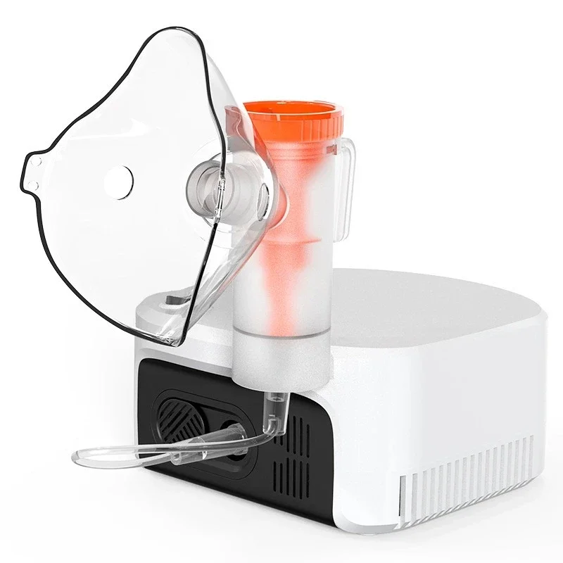 

2025 New Pet Cat and Dog Nebulizer Animal Inhalation Device Pet Supplies Cat and Dog Nebulizer