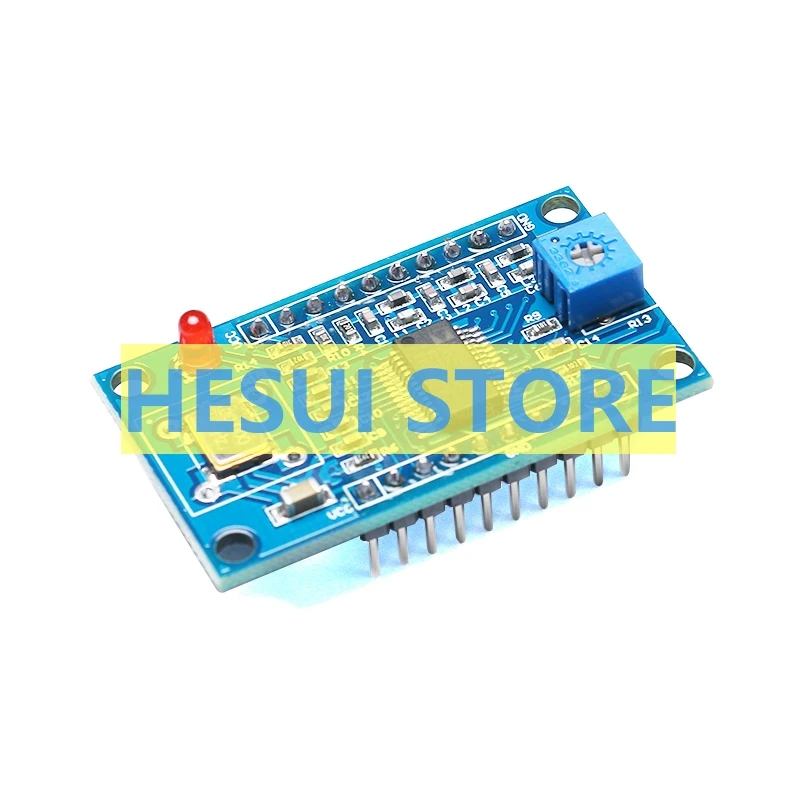 AD9851 DDS signal generator module sine wave square wave generator module test equipment