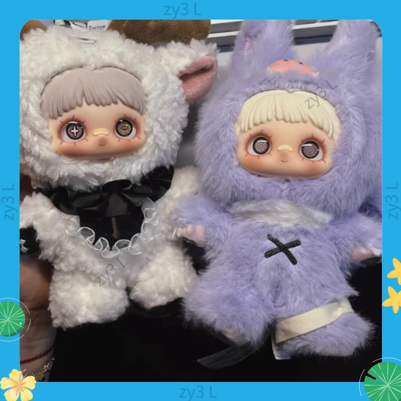 【سعر منخفض】ستوك MayMei Dark Forest Fashion Play صندوق أعمى حقيبة دمية لطيفة قلادة دمية لطيفة هدية عيد ميلاد أنثى زخرفة سطح المكتب