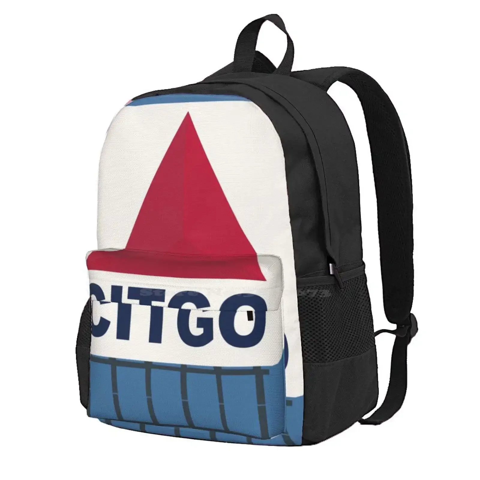 Fenway Citgo Sign Лидер продаж школьный рюкзак модные сумки Citgo знак бейсбол Simmons колледж Fenway Park Wentworth Emmanuel