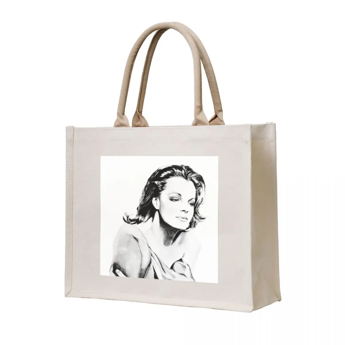 

Romy Schneider Tote Bag Women's bag bag luxury women tote university Canvas shoulder
