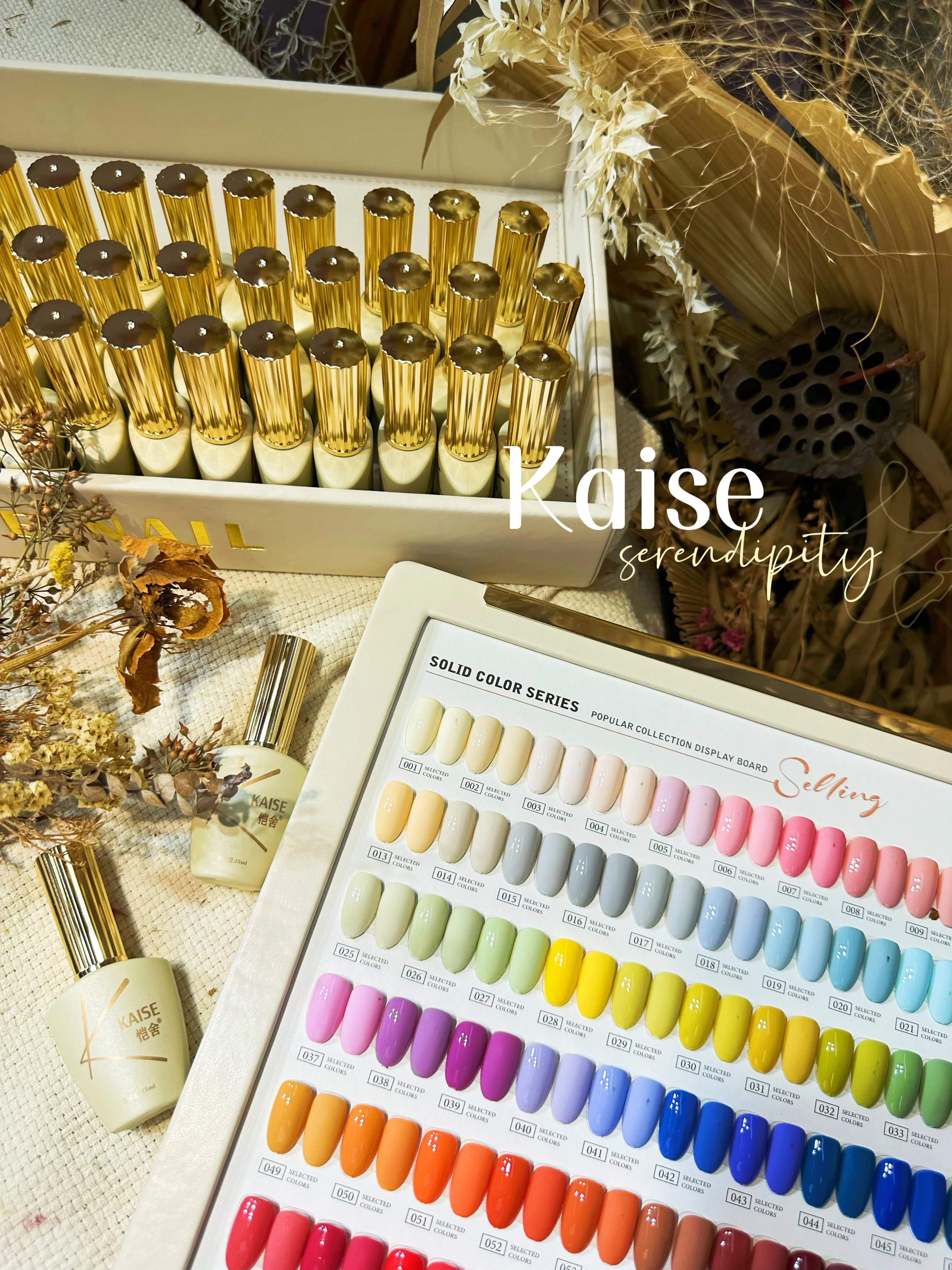 KAISE 110 Color Senior Glue Nail Polish Nail Air Nail Salon  Shop Special  Nail Cover Nail glue