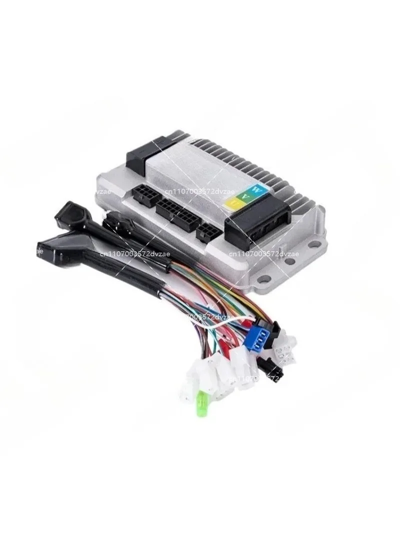 Electric vehicle controller, 48V60V72V96V1000W, three-mode sine wave brushless motor