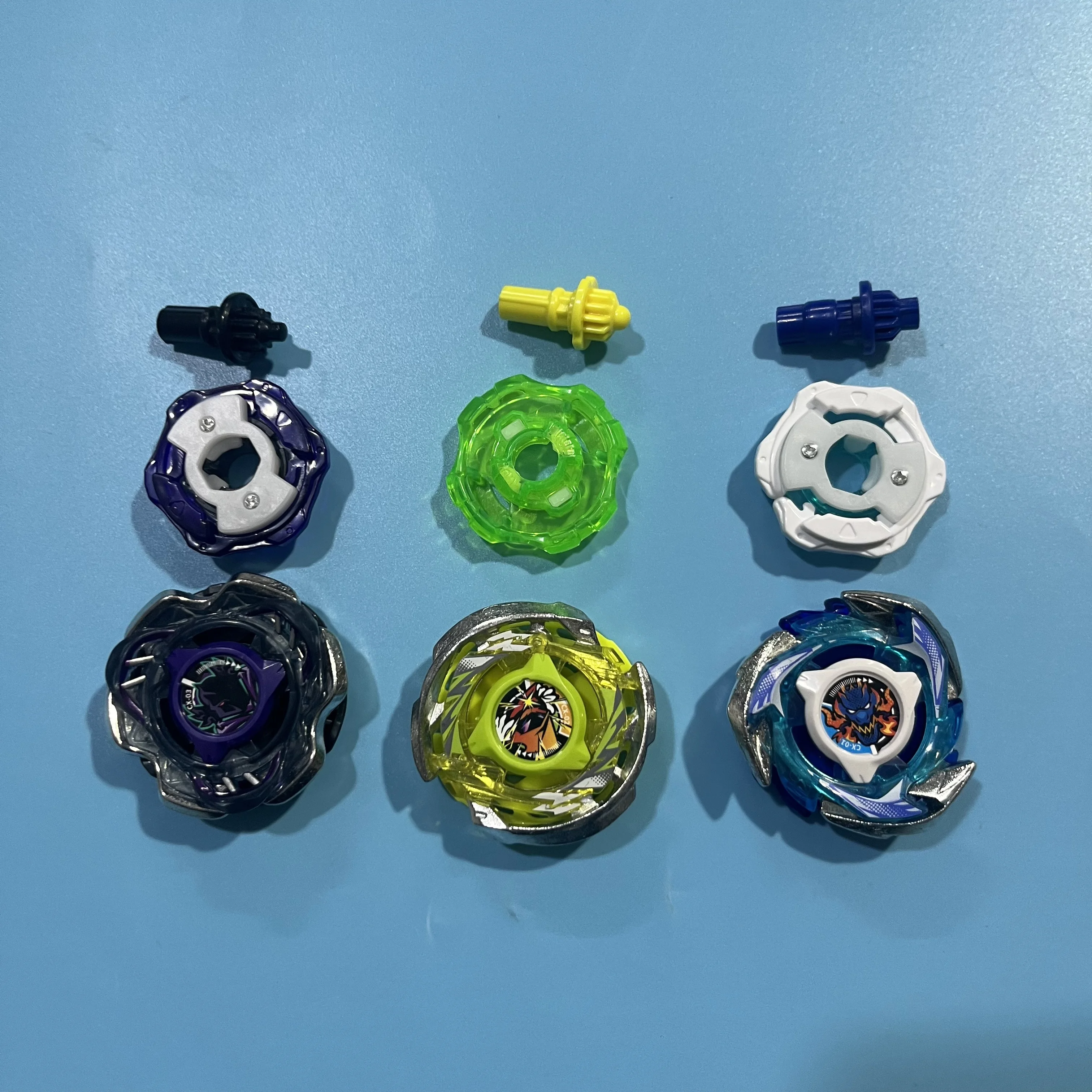 Beyes Burst Gyro X ToyCX-01Booster Leon Crest CX-01 CX-02 CX-03 CX-04-01 CX-04-02 CX-07