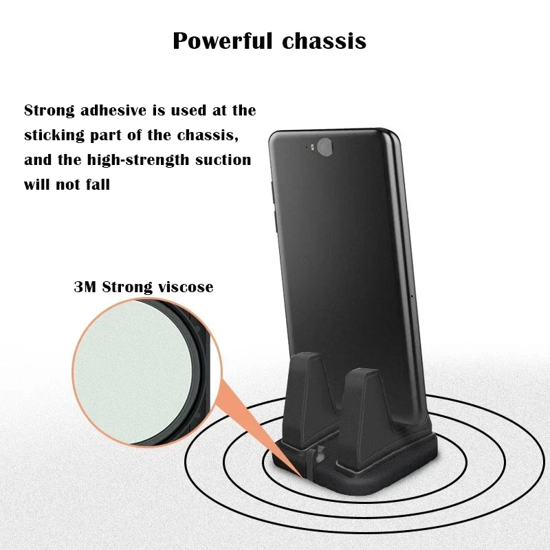 

360° Rotatable Mobile Phone Holder Support in Car