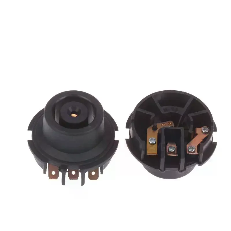2pcs Electric Kettle Thermostat Coupler Connector Switch For Base Replacement Stable Electrical Contact And Heat Control