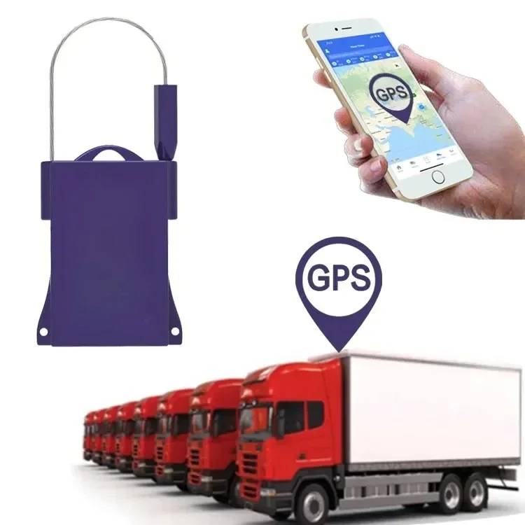 Jointech JT707A Navigazione GPS SEAL Lucchetto Contenitore per asset Localizzatore GPS