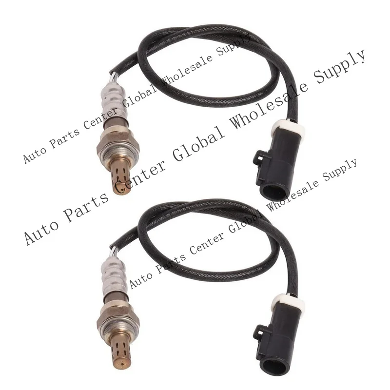 L+ Set of 2 Oxygen Sensors For FORD TAURUS 3.0L V6 2006 2007 3.0L V6 OHV 2000 2005