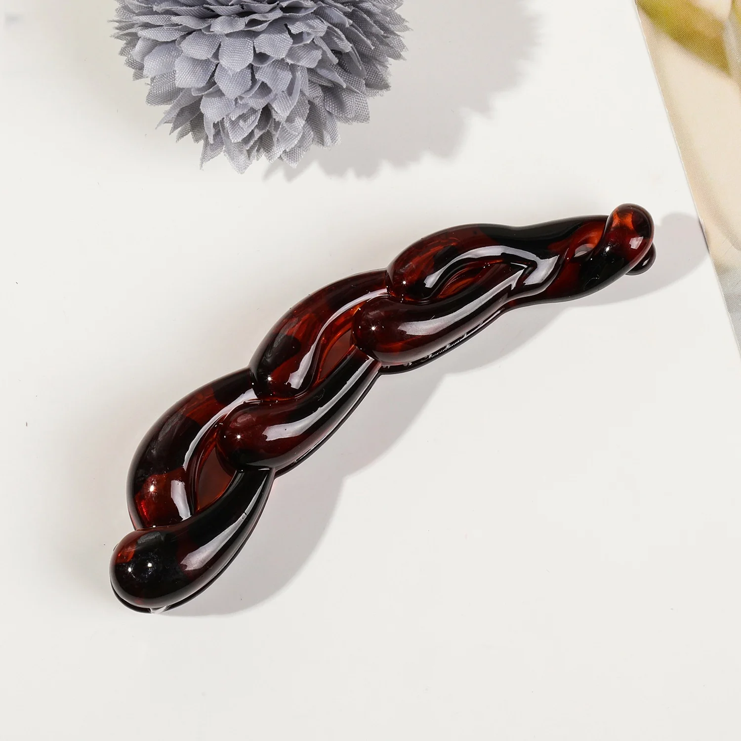 1 red brown